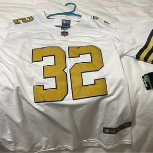 New Orleans Saints Tyran Matthieu jersey men’s size medium but runs big